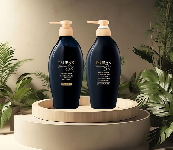 Шампунь для волос «Premium EX Damage Care Repair Shampoo»
