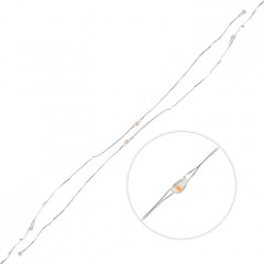 Электрогирлянда-занавес - Фото 9