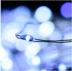 Электрогирлянда-занавес - Фото 4