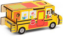 Пазл «Автобус» - Фото 3