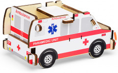Пазл «Скорая помощь» - Фото 3