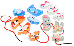 Пазл-вкладыш «Малыши» - Фото 4