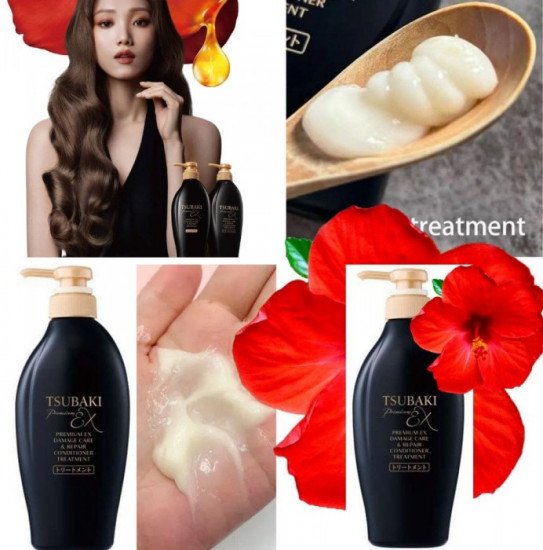 Кондиционер для волос «Premium EX Damage Care Repair Conditioner Treatment»