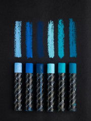 Пастель масляная - Фото 4