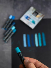 Пастель масляная - Фото 7