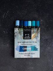 Пастель масляная - Фото 8