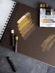 Пастель масляная - Фото 6