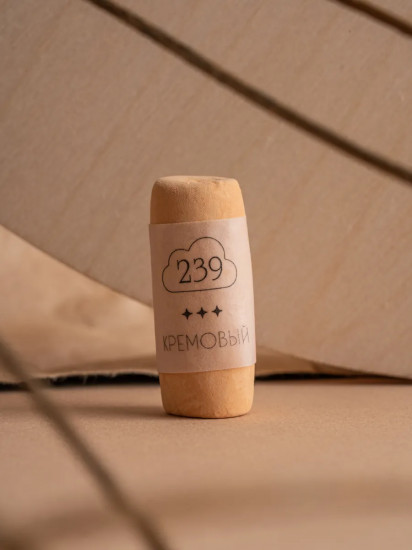 Пастель сухая художественная, 239 кремовый