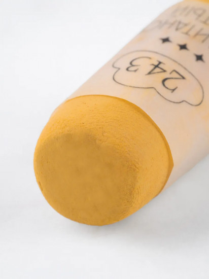 Пастель сухая художественная, 243 неаполитанский желтый