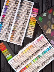 Набор пастели масляной - Фото 4