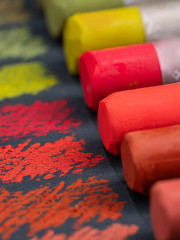 Набор пастели масляной - Фото 5