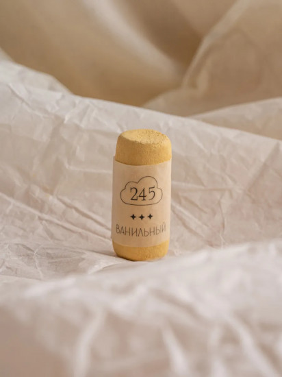 Пастель сухая художественная, 245 ванильный