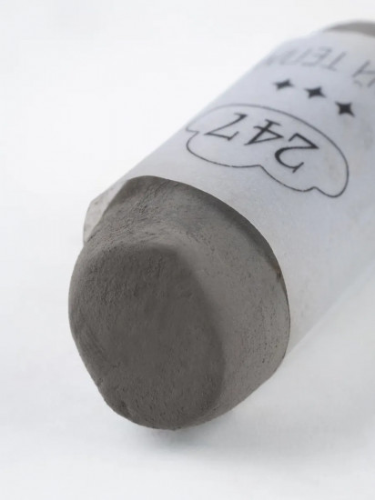 Пастель сухая художественная, 247 серый теплый