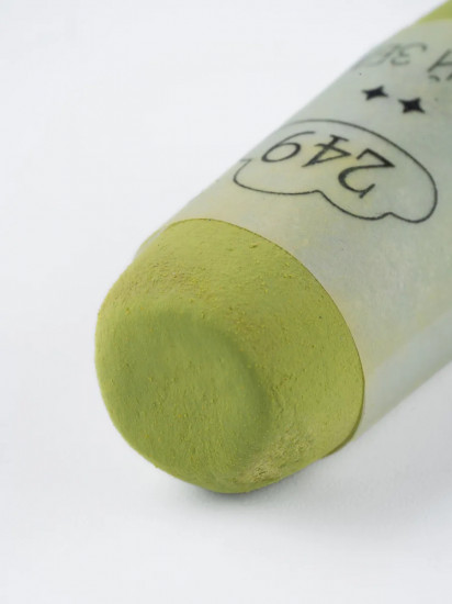 Пастель сухая художественная, 249 пыльный зеленый