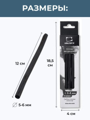 Набор прессованного угля для рисования - Фото 4