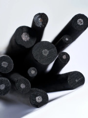 Набор прессованного угля для рисования - Фото 10