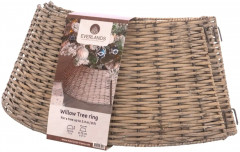 Манжета-кольцо для елки плетеная складная - Фото 3