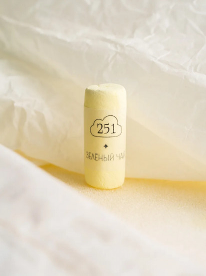 Пастель сухая художественная, 251 зеленый чай