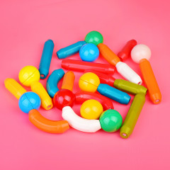 Конструктор «Магнитные развлечения» - Фото 1