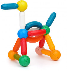 Конструктор «Магнитные развлечения» - Фото 2