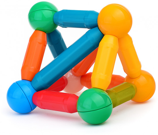 Конструктор «Магнитные развлечения»