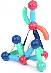 Конструктор «Магнитный» - Фото 1