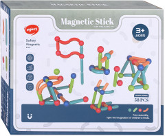 Конструктор «Магнитный» - Фото 4