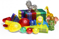 Конструктор магнитный «Животный Африки» - Фото 3