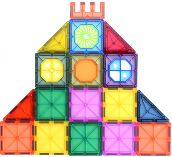 Конструктор магнитный «Замок»