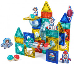 Конструктор магнитный «Космос» - Фото 1