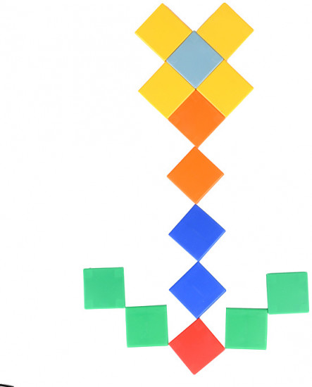 Конструктор магнитный «Магический куб»