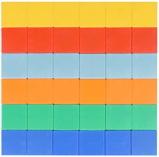 Конструктор магнитный «Магический куб»