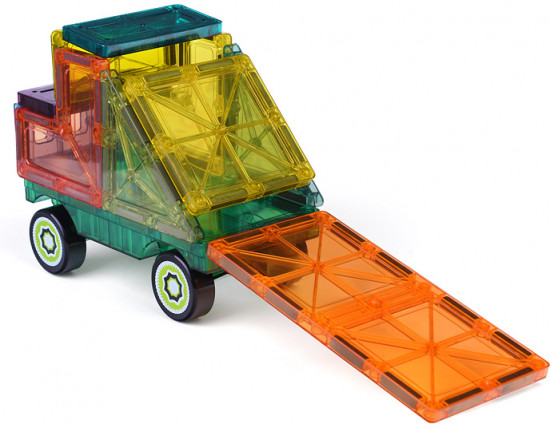 Конструктор магнитный «Машинка»