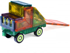 Конструктор магнитный «Машинка» - Фото 2