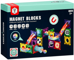 Конструктор магнитный «Орбитальные шарики» - Фото 2