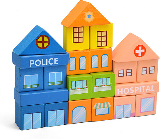 Конструктор «Город транспорта»