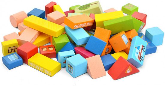 Конструктор «Город транспорта»