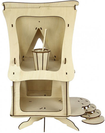 Конструктор «Домик»