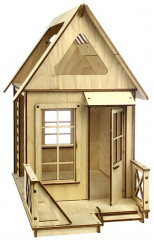 Конструктор «Домик» - Фото 1