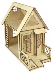 Конструктор «Домик» - Фото 2
