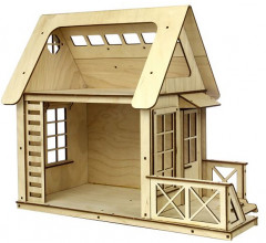 Конструктор «Домик» - Фото 3