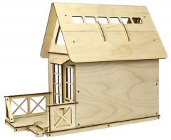 Конструктор «Домик» - Фото 4