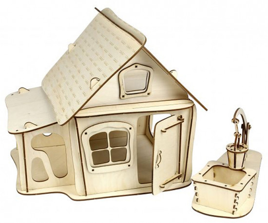 Конструктор «Домик»