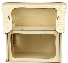 Конструктор «Домик» - Фото 5