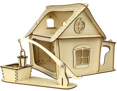 Конструктор «Домик» - Фото 6