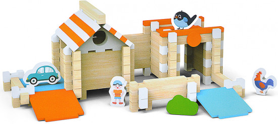 Конструктор «Морской причал»