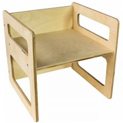 Конструктор «Перевертыши: стол и стул» - Фото 1