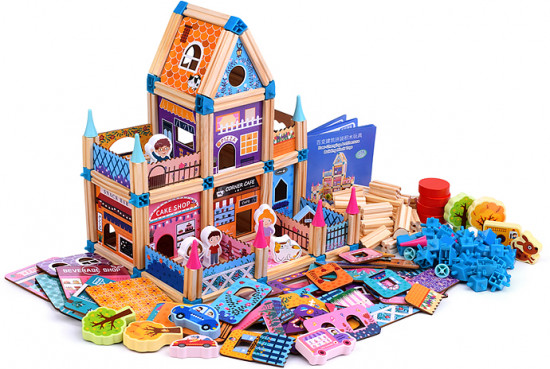 Конструктор «Строим дом»