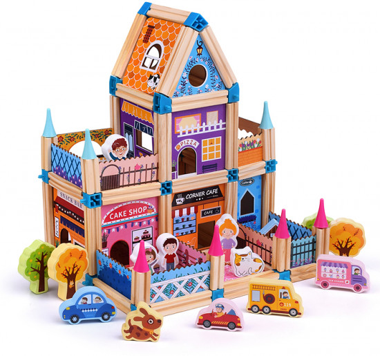 Конструктор «Строим дом»