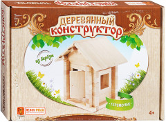 Конструктор «Теремочек» - Фото 4